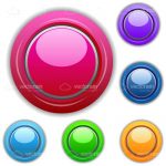 Colourful Buttons Icon Pack